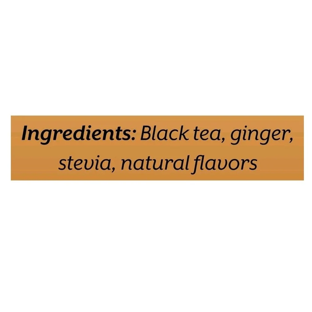CozyUp ginger black
